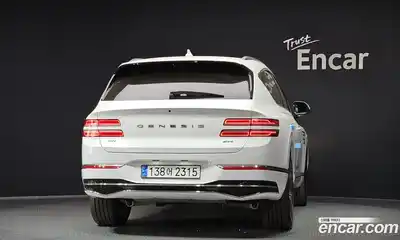 Genesis GV80 2024 2.5 гидро в Москве № 1905328, миниатюра 4
