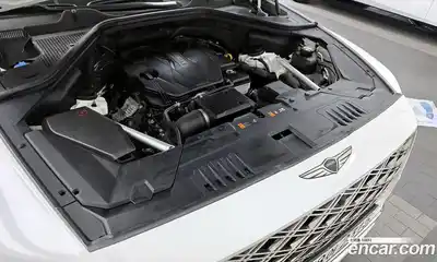 Genesis GV80 2024 2.5 гидро в Москве № 1905328, миниатюра 6