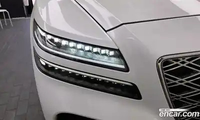 Genesis GV80 2024 2.5 гидро в Москве № 1905328, миниатюра 8