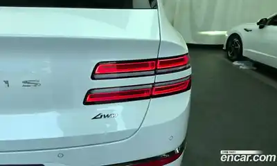 Genesis GV80 2024 2.5 гидро в Москве № 1905328, миниатюра 9
