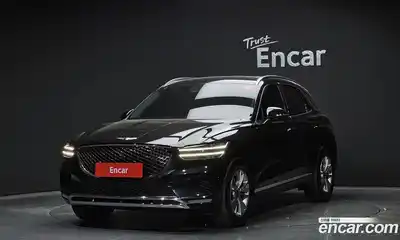 Genesis GV70, 2021