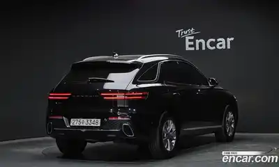 Genesis GV70 2021 2.5 гидро в Москве № 1905466, миниатюра 2