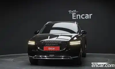 Genesis GV70 2021 2.5 гидро в Москве № 1905466, миниатюра 3