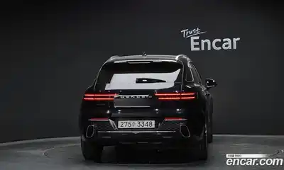 Genesis GV70 2021 2.5 гидро в Москве № 1905466, миниатюра 4