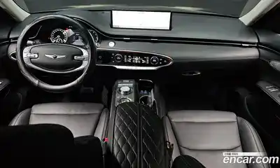 Genesis GV70 2021 2.5 гидро в Москве № 1905466, миниатюра 10