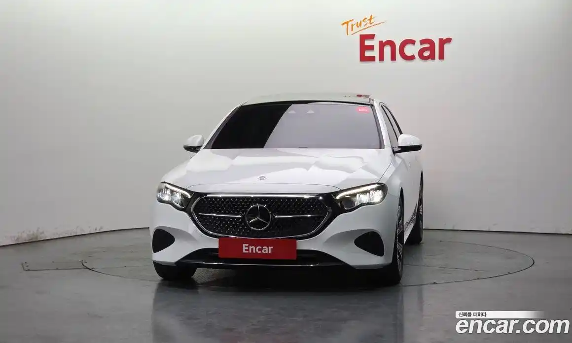 Mercedes-Benz E-Class 2025 2.0 гидро в Москве № 1905533, фото 3