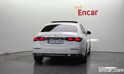 Mercedes-Benz E-Class 2025 2.0 гидро в Москве № 1905533, миниатюра 4
