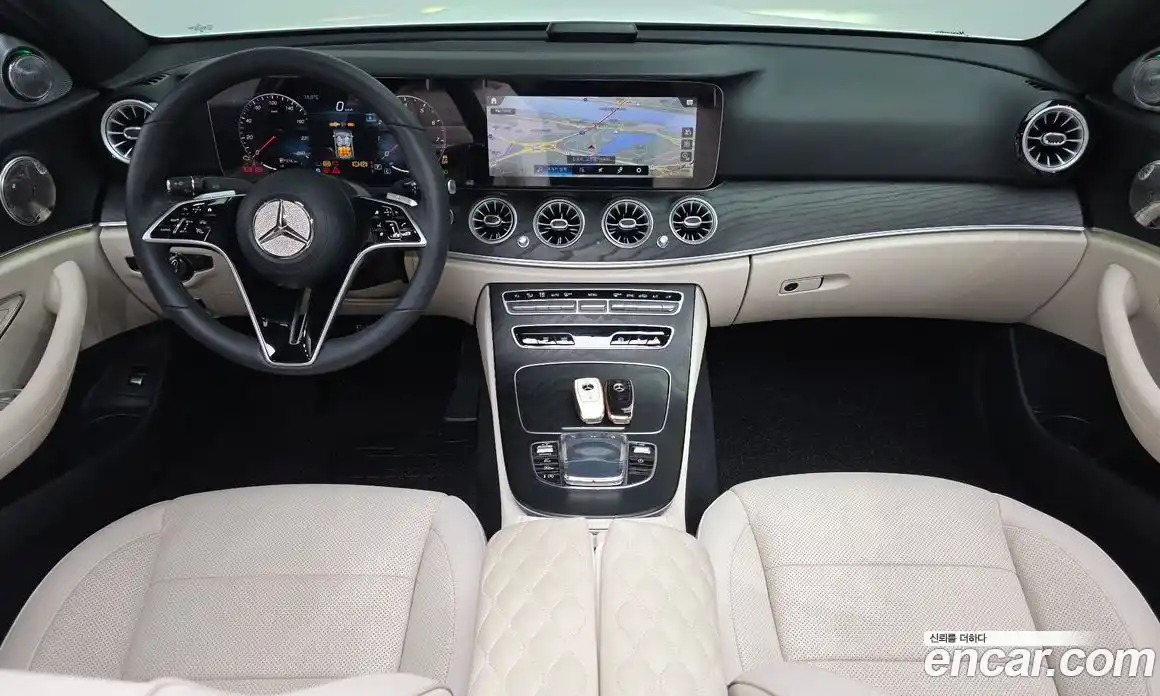 Mercedes-Benz E-Class 2023 2.0 гидро в Москве № 1905535, фото 7