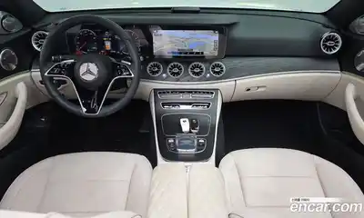 Mercedes-Benz E-Class 2023 2.0 гидро в Москве № 1905535, миниатюра 7