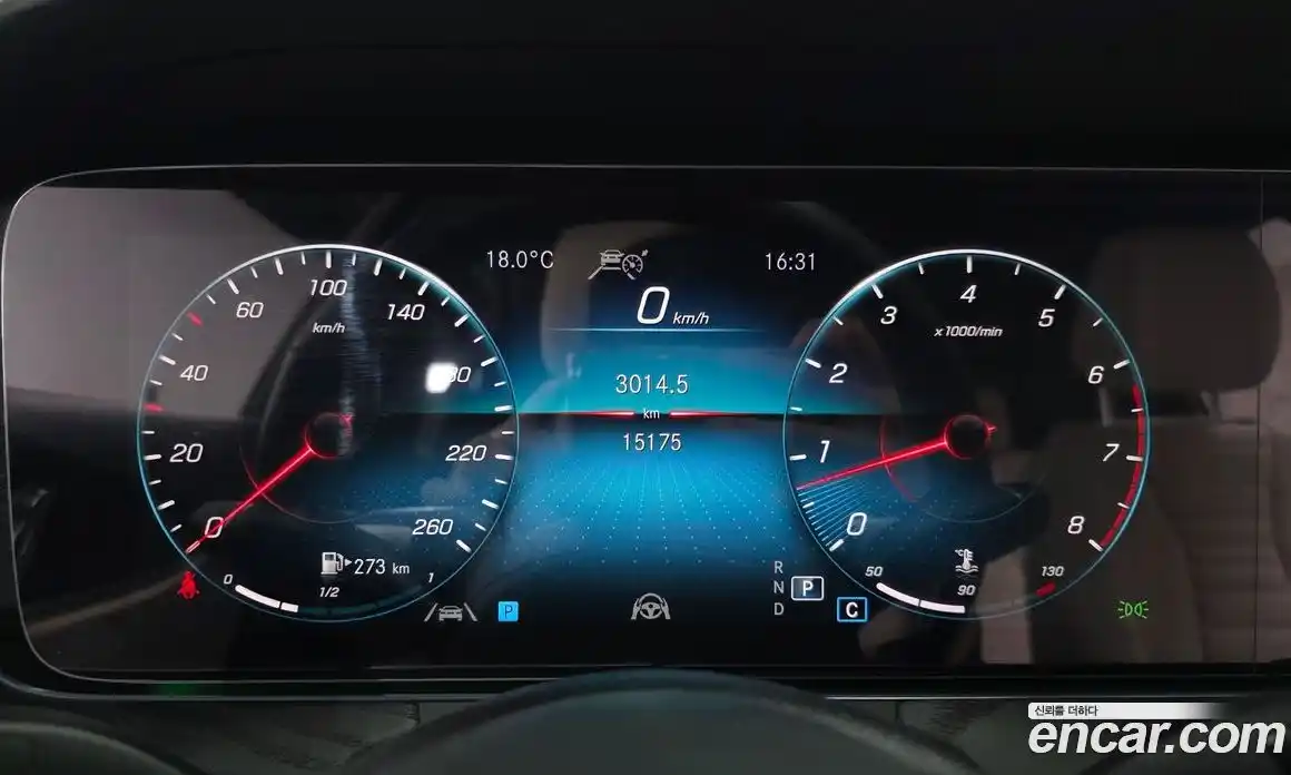 Mercedes-Benz E-Class 2023 2.0 гидро в Москве № 1905535, фото 8