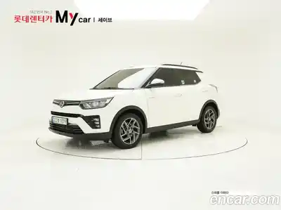 SsangYong TIBOLI, 2023