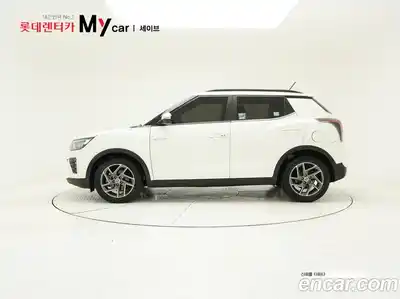 SsangYong TIBOLI 2023 1.5 гидро в Москве № 1906134, миниатюра 2