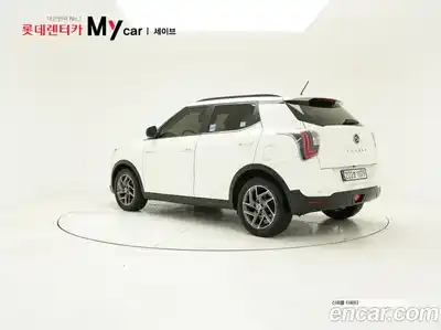 SsangYong TIBOLI 2023 1.5 гидро в Москве № 1906134, миниатюра 3