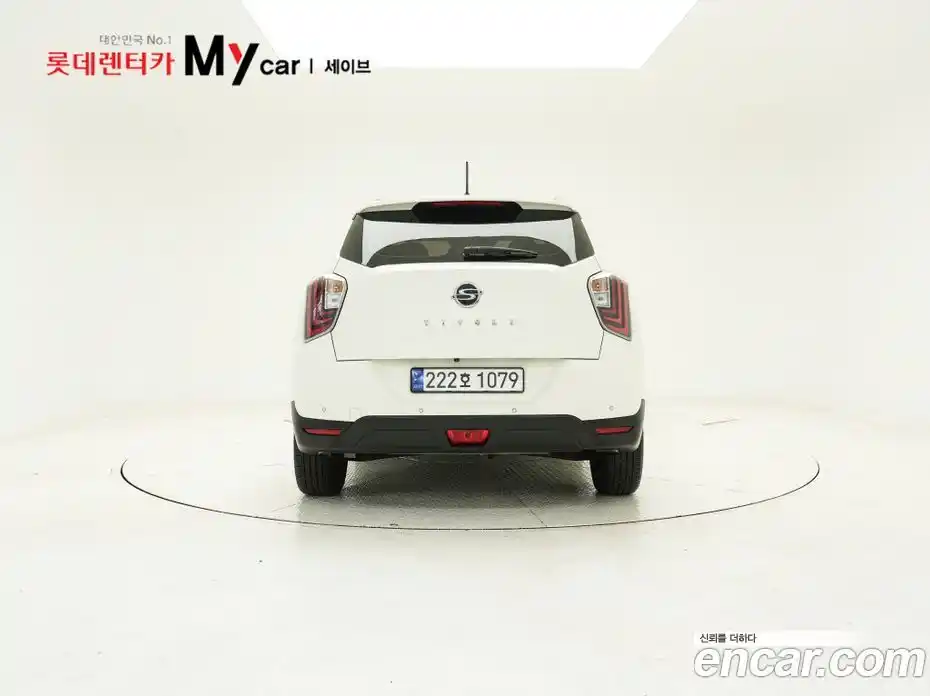 SsangYong TIBOLI 2023 1.5 гидро в Москве № 1906134, фото 4