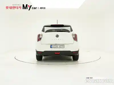 SsangYong TIBOLI 2023 1.5 гидро в Москве № 1906134, миниатюра 4