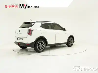 SsangYong TIBOLI 2023 1.5 гидро в Москве № 1906134, миниатюра 5