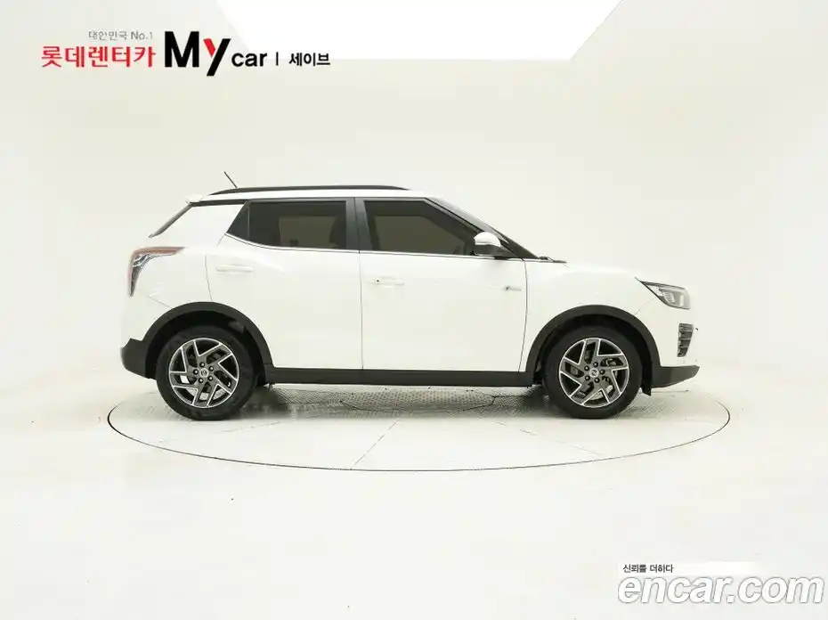 SsangYong TIBOLI 2023 1.5 гидро в Москве № 1906134, фото 6