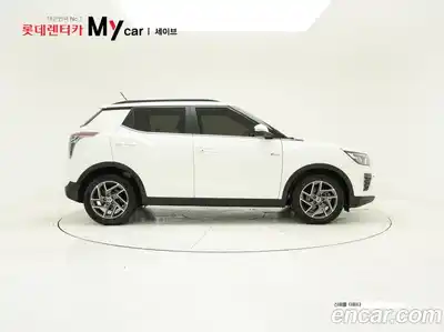 SsangYong TIBOLI 2023 1.5 гидро в Москве № 1906134, миниатюра 6