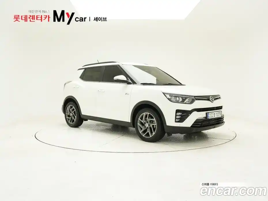 SsangYong TIBOLI 2023 1.5 гидро в Москве № 1906134, фото 7