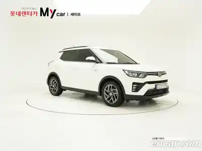 SsangYong TIBOLI 2023 1.5 гидро в Москве № 1906134, миниатюра 7