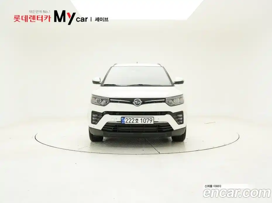 SsangYong TIBOLI 2023 1.5 гидро в Москве № 1906134, фото 8