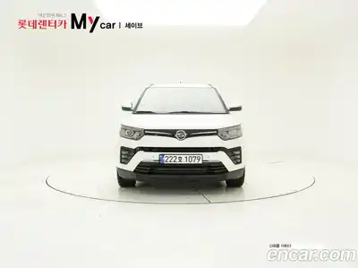 SsangYong TIBOLI 2023 1.5 гидро в Москве № 1906134, миниатюра 8