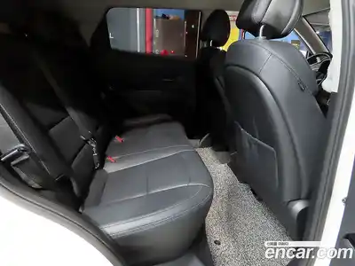 SsangYong Korando 2020 1.5 гидро в Москве № 1906265, миниатюра 11