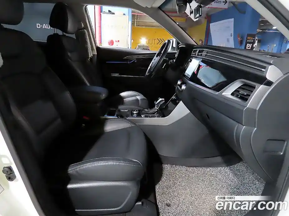 SsangYong Korando 2020 1.5 гидро в Москве № 1906265, фото 12
