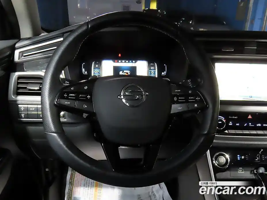 SsangYong Korando 2020 1.5 гидро в Москве № 1906265, фото 16