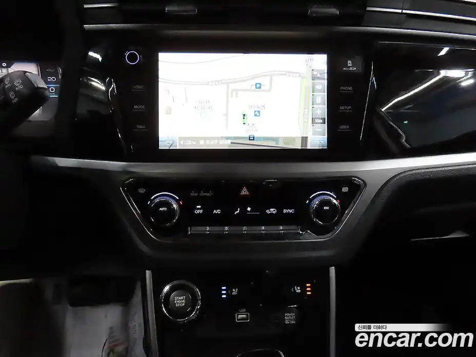 SsangYong Korando 2020 1.5 гидро в Москве № 1906265, фото 18