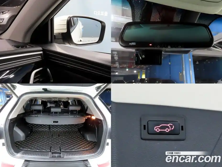 SsangYong Korando 2020 1.5 гидро в Москве № 1906265, фото 20