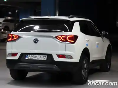 SsangYong Korando 2020 1.5 гидро в Москве № 1906265, миниатюра 2