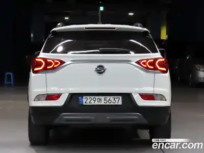 SsangYong Korando 2020 1.5 гидро в Москве № 1906265, миниатюра 4