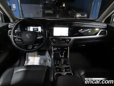 SsangYong Korando 2020 1.5 гидро в Москве № 1906265, миниатюра 7
