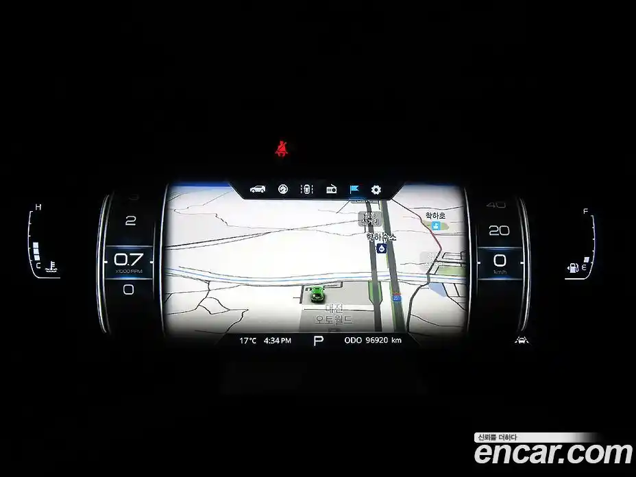 SsangYong Korando 2020 1.5 гидро в Москве № 1906265, фото 8