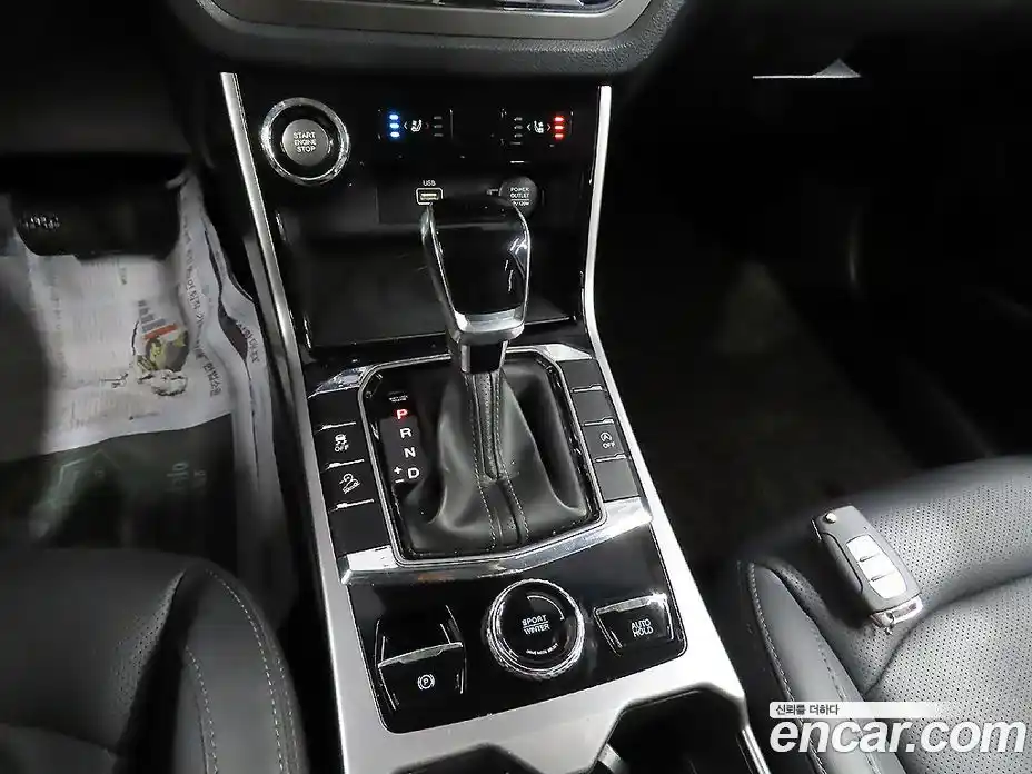 SsangYong Korando 2020 1.5 гидро в Москве № 1906265, фото 9