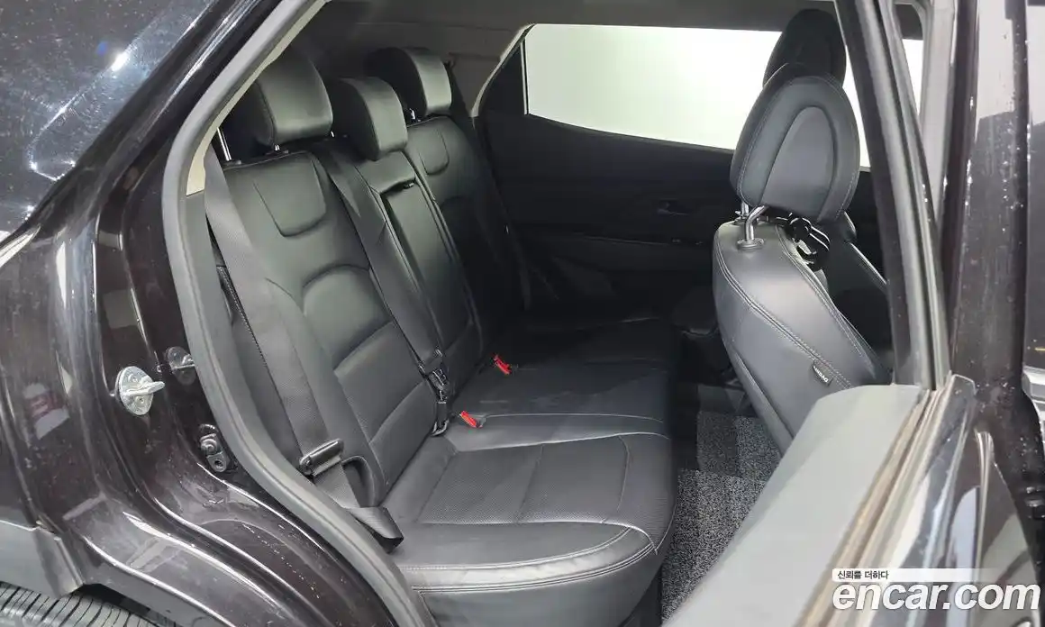 SsangYong Korando 2019 1.6 гидро в Москве № 1906382, фото 11