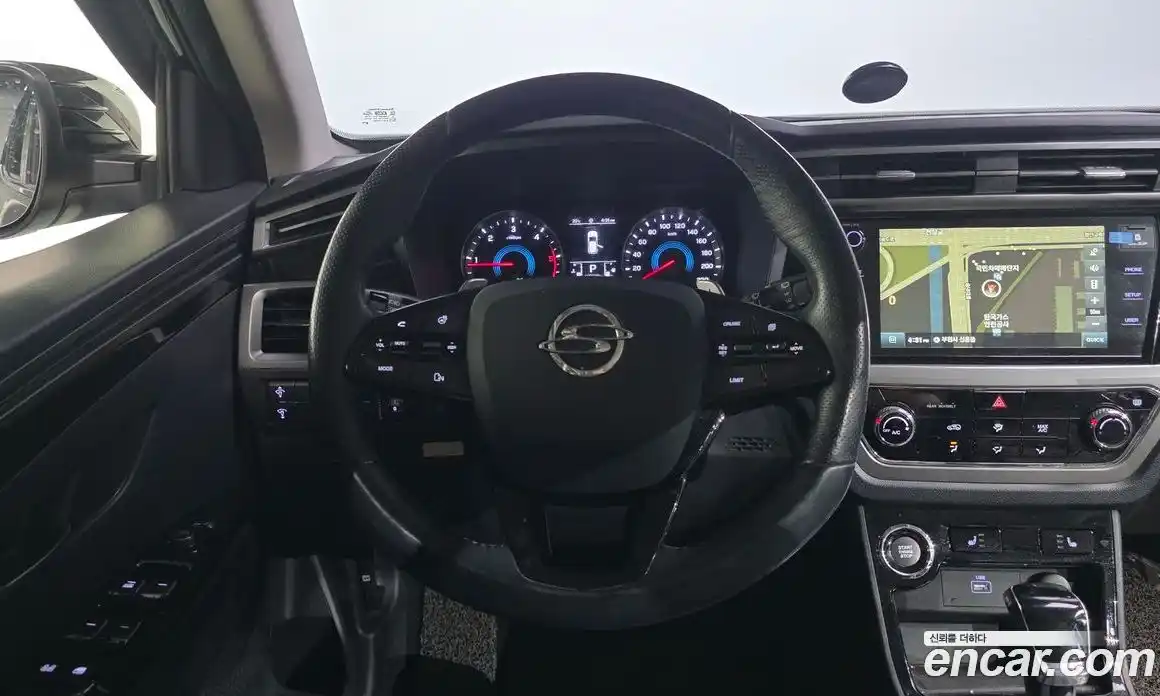 SsangYong Korando 2019 1.6 гидро в Москве № 1906382, фото 12