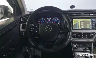 SsangYong Korando 2019 1.6 гидро в Москве № 1906382, миниатюра 12