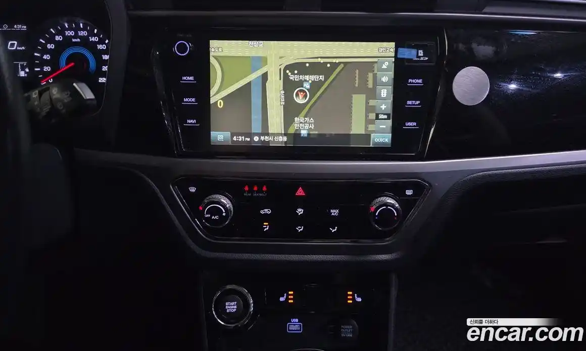 SsangYong Korando 2019 1.6 гидро в Москве № 1906382, фото 13