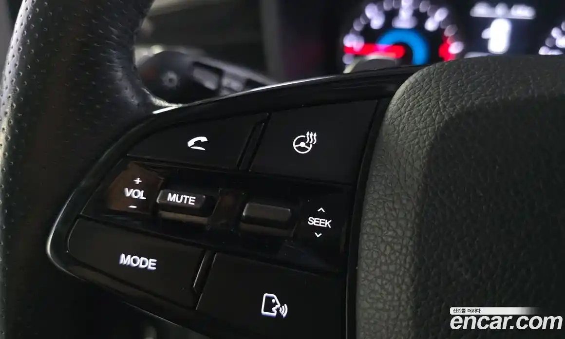 SsangYong Korando 2019 1.6 гидро в Москве № 1906382, фото 18