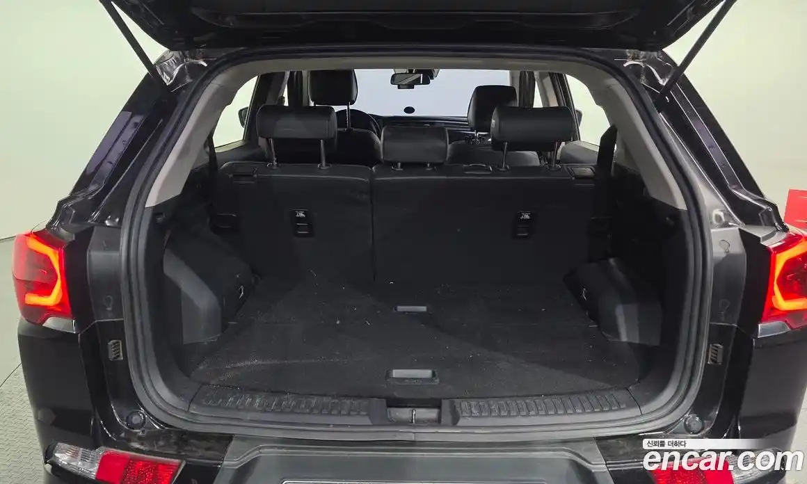 SsangYong Korando 2019 1.6 гидро в Москве № 1906382, фото 20