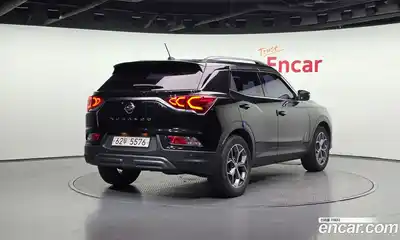 SsangYong Korando 2019 1.6 гидро в Москве № 1906382, миниатюра 2