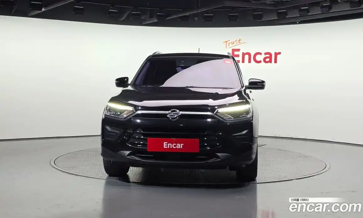 SsangYong Korando 2019 1.6 гидро в Москве № 1906382, фото 3