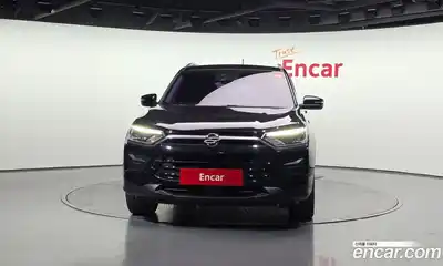 SsangYong Korando 2019 1.6 гидро в Москве № 1906382, миниатюра 3