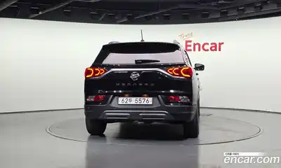 SsangYong Korando 2019 1.6 гидро в Москве № 1906382, миниатюра 4