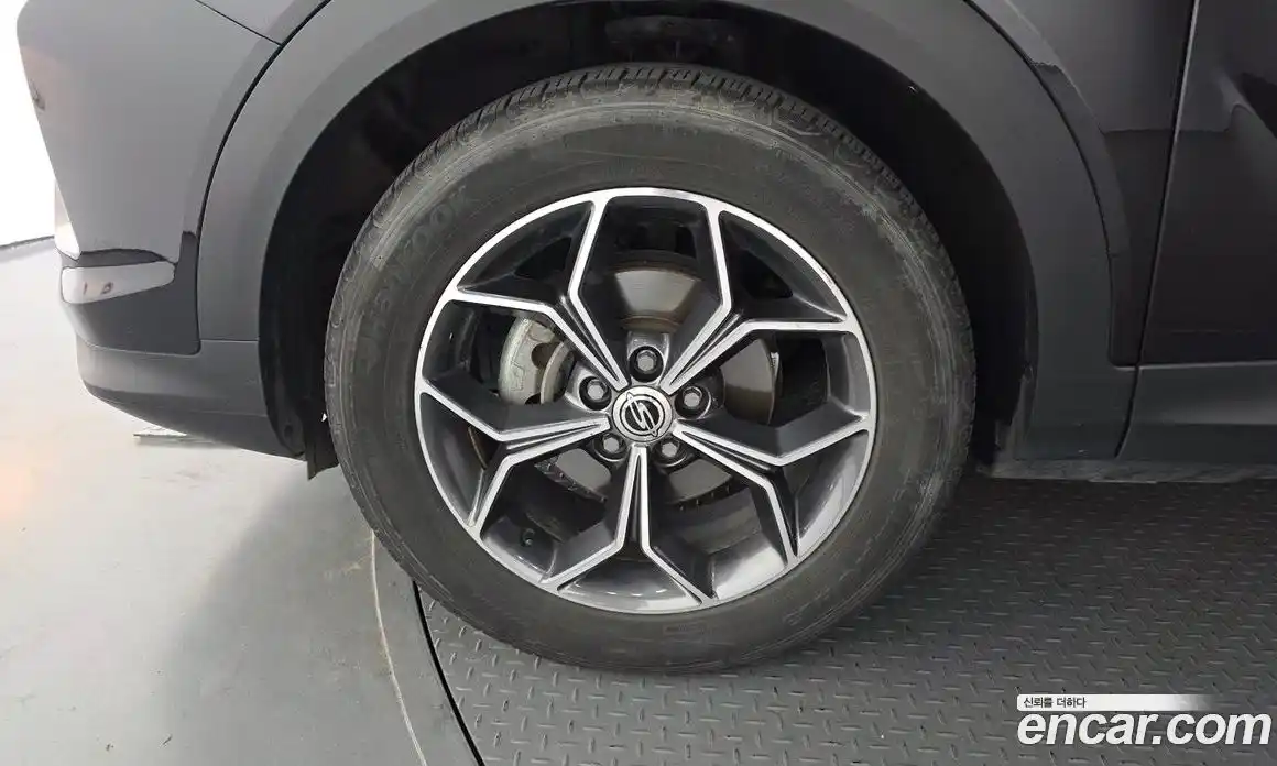 SsangYong Korando 2019 1.6 гидро в Москве № 1906382, фото 5