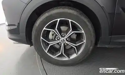 SsangYong Korando 2019 1.6 гидро в Москве № 1906382, миниатюра 5