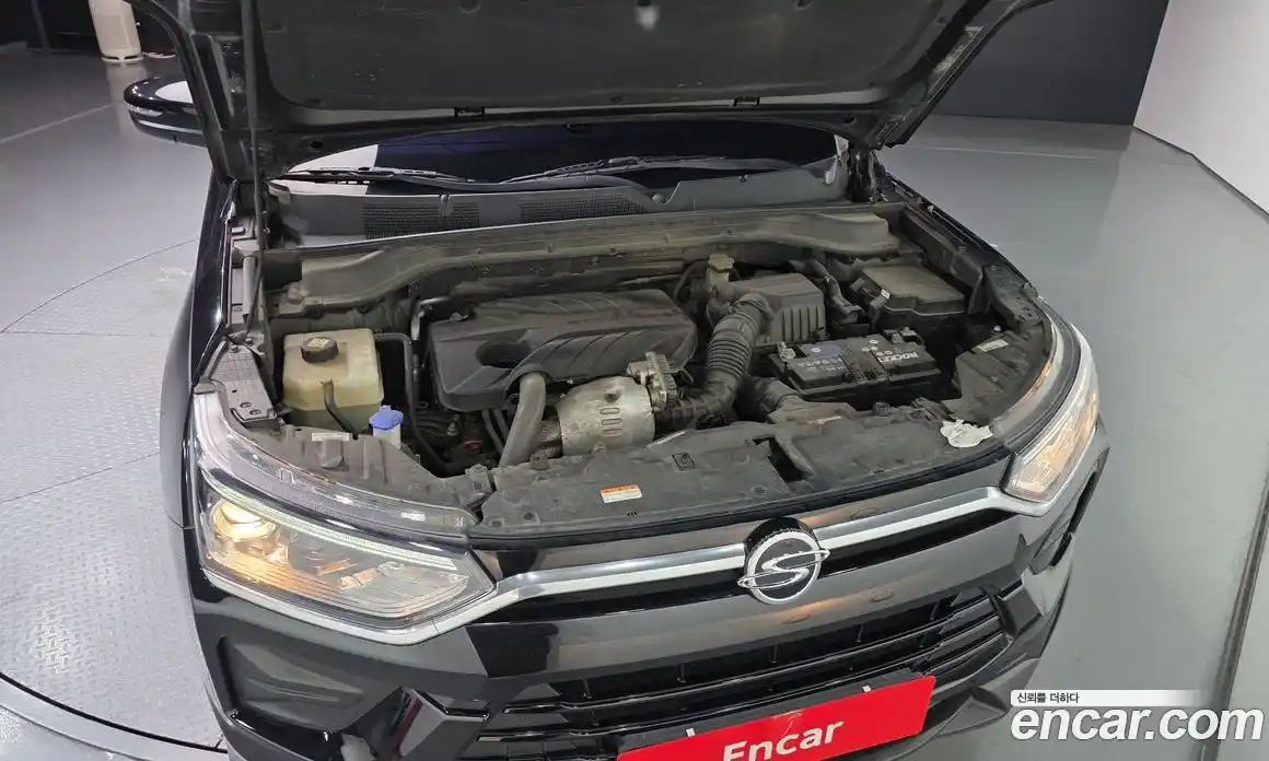 SsangYong Korando 2019 1.6 гидро в Москве № 1906382, фото 6