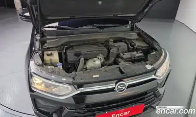 SsangYong Korando 2019 1.6 гидро в Москве № 1906382, миниатюра 6